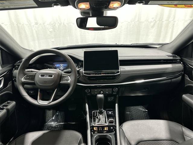 used 2024 Jeep Compass car, priced at $24,896