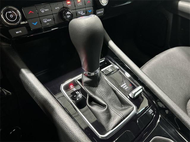 used 2024 Jeep Compass car, priced at $24,896