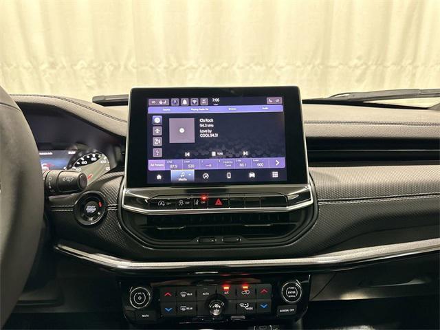 used 2024 Jeep Compass car, priced at $24,896