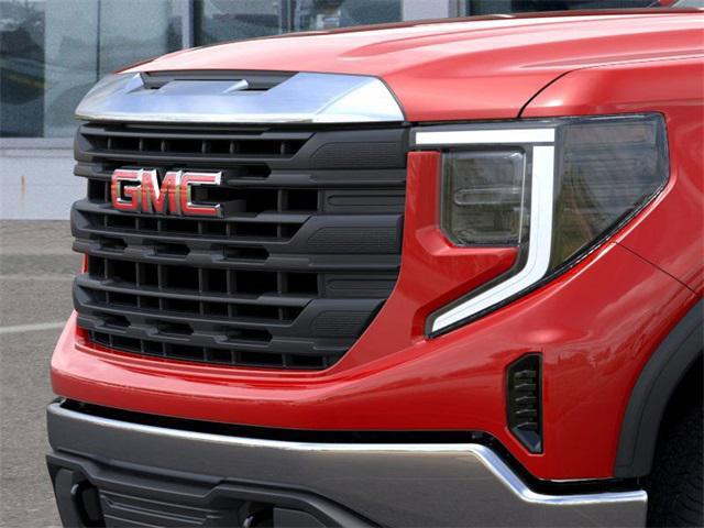 new 2025 GMC Sierra 1500 car, priced at $45,925