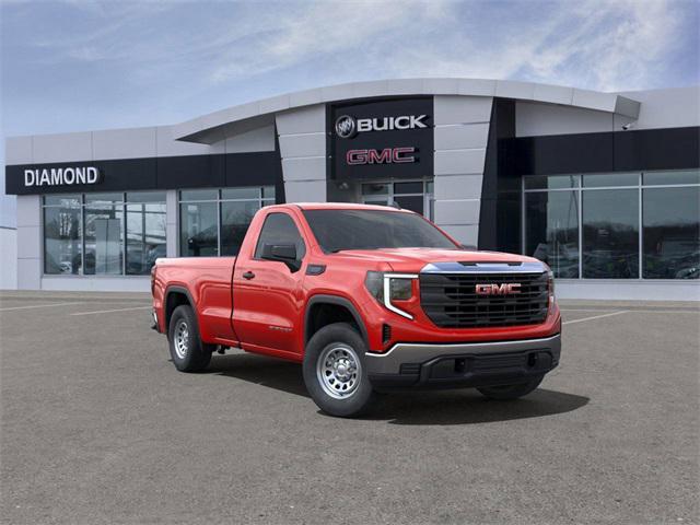 new 2025 GMC Sierra 1500 car, priced at $45,925