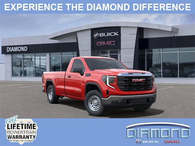 new 2025 GMC Sierra 1500 car, priced at $42,581