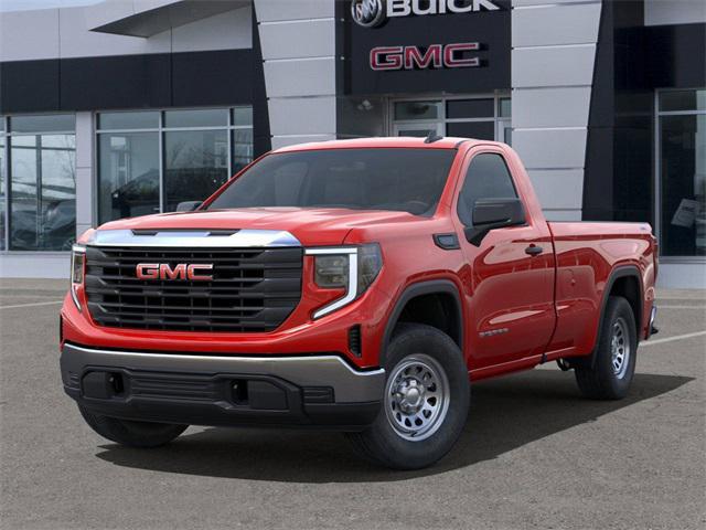 new 2025 GMC Sierra 1500 car, priced at $45,925