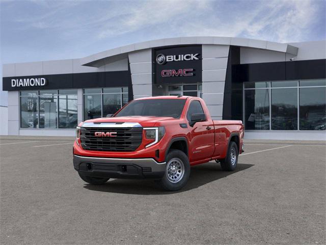 new 2025 GMC Sierra 1500 car, priced at $45,925