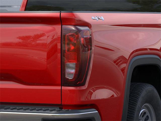 new 2025 GMC Sierra 1500 car, priced at $45,925