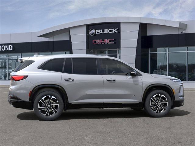 new 2025 Buick Enclave car, priced at $51,290