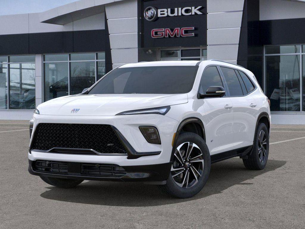 new 2026 Buick Enclave car, priced at $51,310