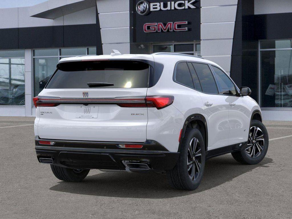 new 2026 Buick Enclave car, priced at $51,310