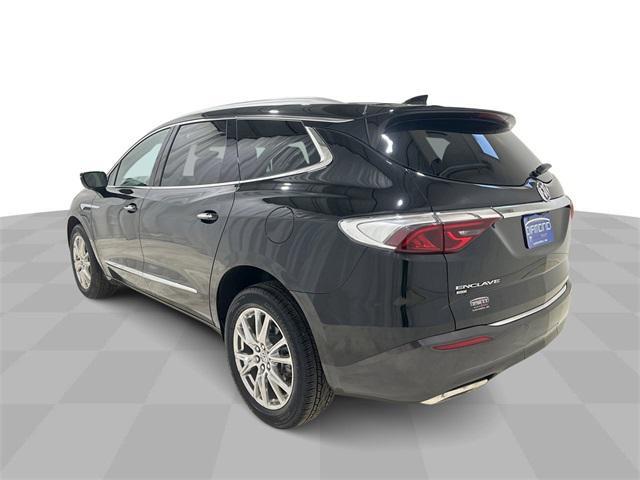 used 2023 Buick Enclave car, priced at $41,900