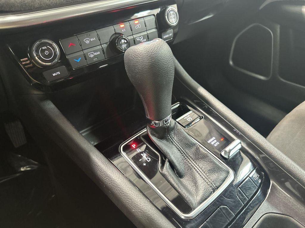 used 2023 Jeep Compass car, priced at $17,900