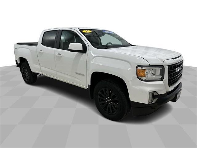 used 2022 GMC Canyon car, priced at $32,994