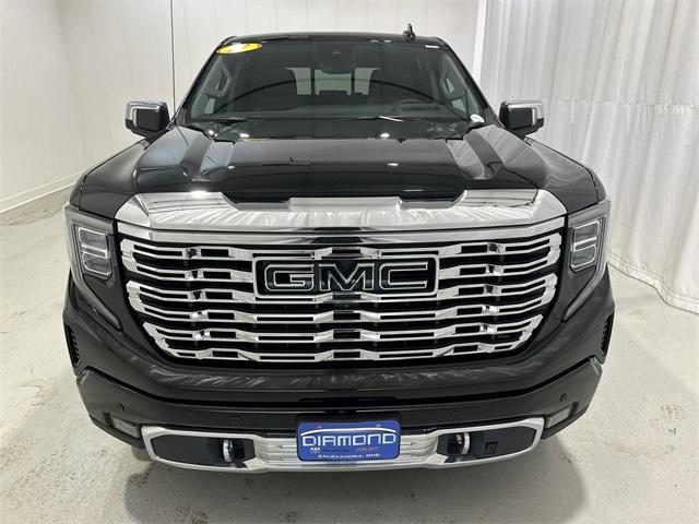 used 2023 GMC Sierra 1500 car, priced at $56,950