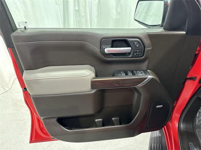 used 2021 GMC Sierra 1500 car, priced at $36,980