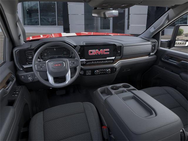 new 2025 GMC Sierra 3500 car, priced at $72,665