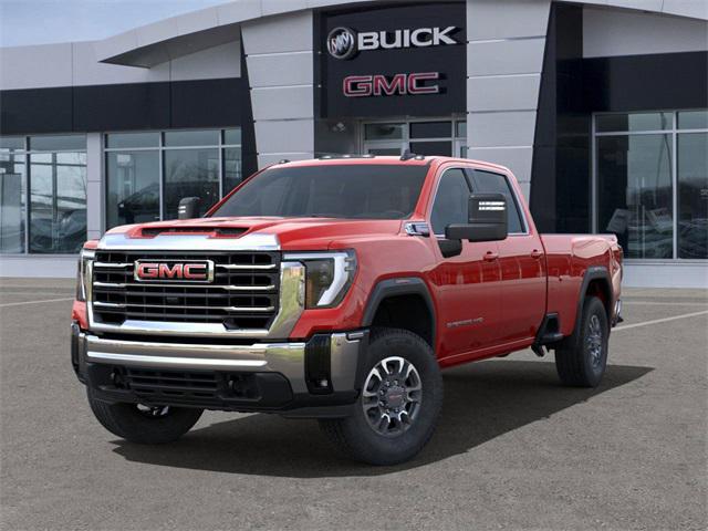 new 2025 GMC Sierra 3500 car, priced at $72,665