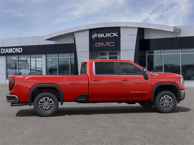 new 2025 GMC Sierra 3500 car, priced at $72,665