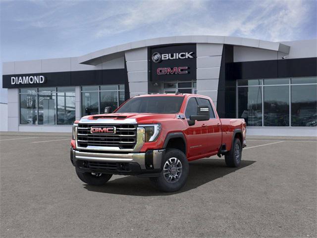 new 2025 GMC Sierra 3500 car, priced at $72,665