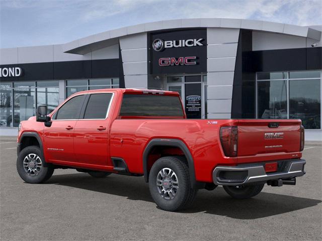 new 2025 GMC Sierra 3500 car, priced at $72,665