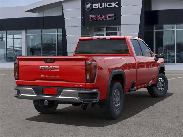 new 2025 GMC Sierra 3500 car, priced at $72,665