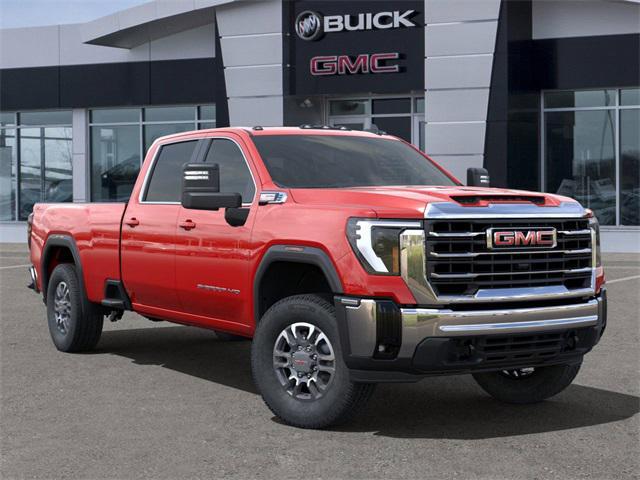 new 2025 GMC Sierra 3500 car, priced at $72,665