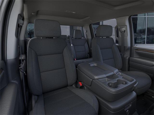 new 2025 GMC Sierra 3500 car, priced at $72,665