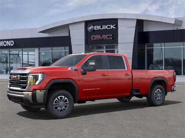 new 2025 GMC Sierra 3500 car, priced at $72,665