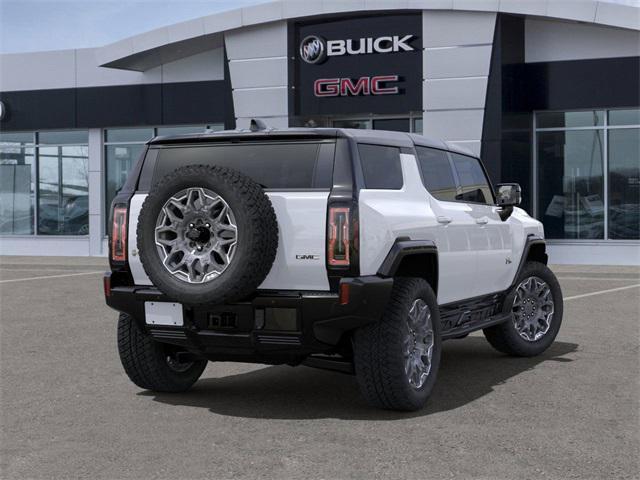 new 2025 GMC HUMMER EV SUV car, priced at $106,945