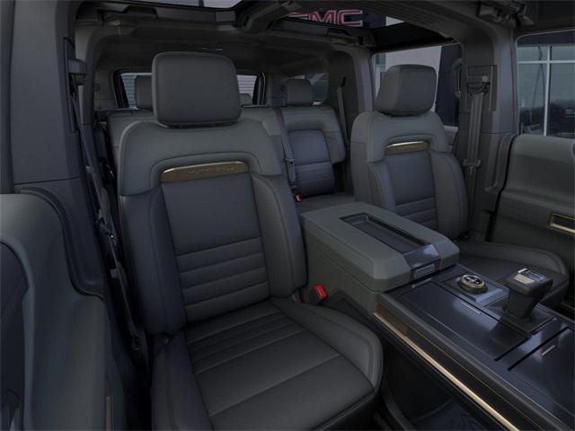 new 2025 GMC HUMMER EV SUV car, priced at $106,945