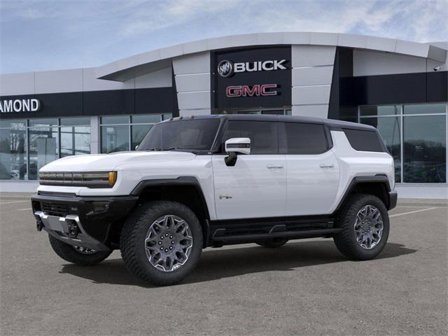 new 2025 GMC HUMMER EV SUV car, priced at $106,945