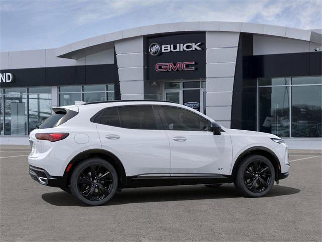 new 2025 Buick Envision car, priced at $43,240