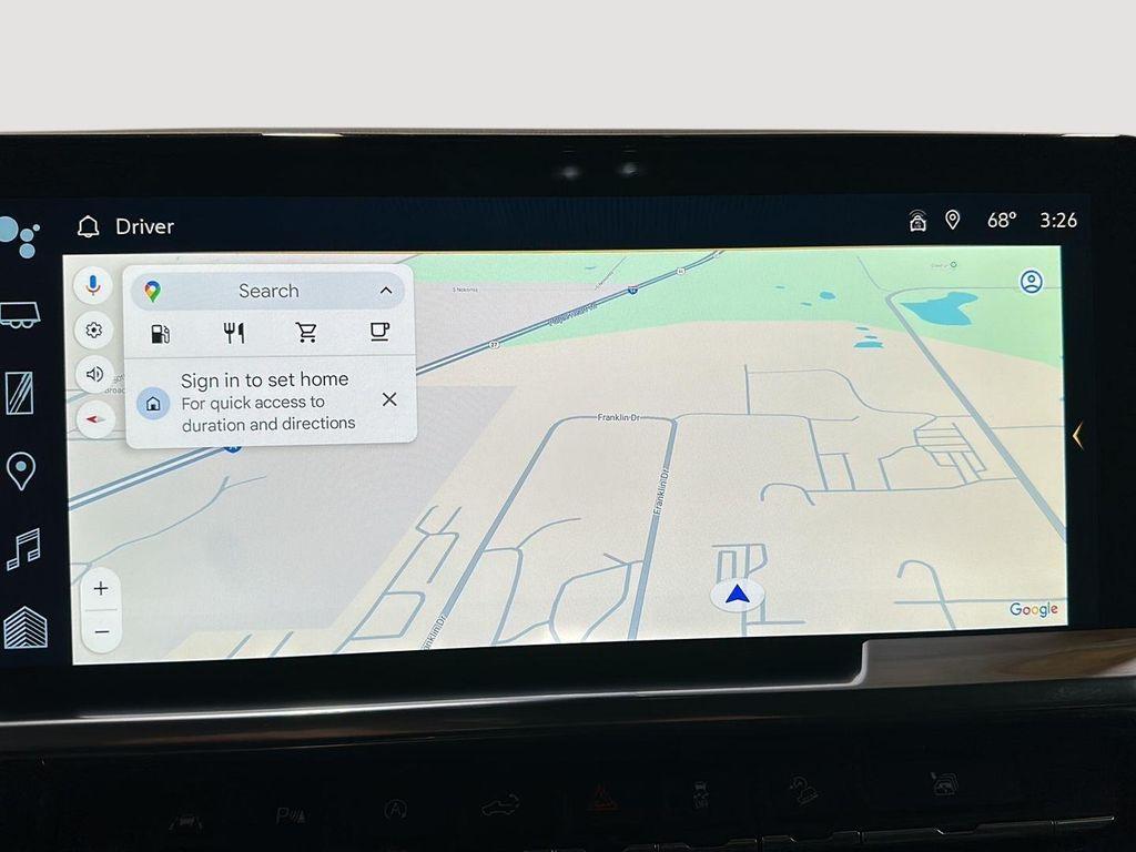 used 2023 Chevrolet Silverado 1500 car, priced at $36,100