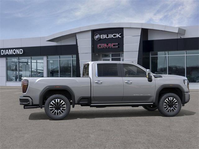 new 2025 GMC Sierra 3500 car, priced at $92,435