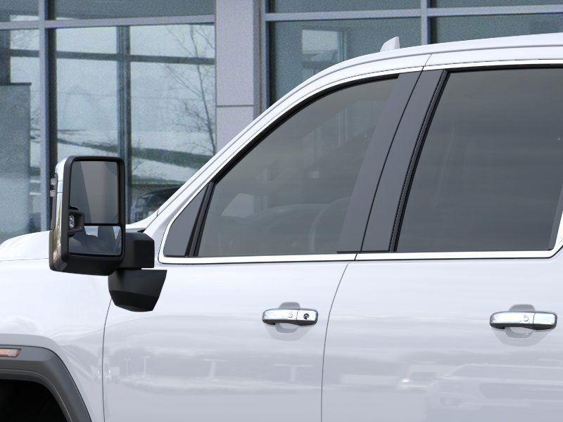 new 2025 GMC Sierra 2500 car, priced at $86,989