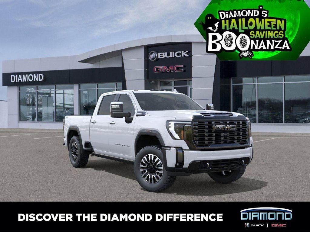 new 2025 GMC Sierra 2500 car, priced at $87,239