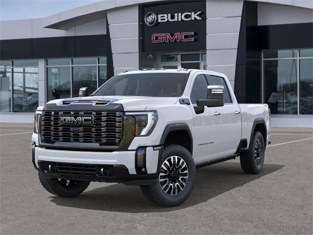 new 2025 GMC Sierra 2500 car, priced at $91,020