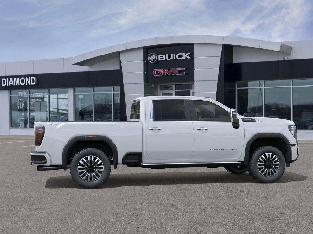 new 2025 GMC Sierra 2500 car, priced at $86,989