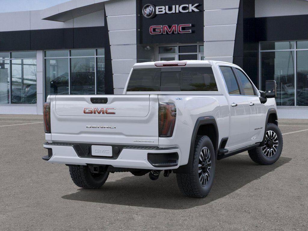 new 2025 GMC Sierra 2500 car, priced at $86,989