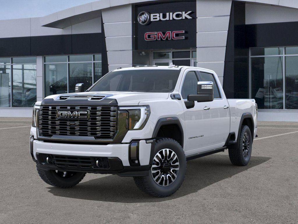 new 2025 GMC Sierra 2500 car, priced at $86,989