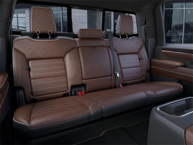 new 2025 GMC Sierra 2500 car, priced at $91,020