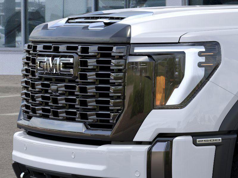 new 2025 GMC Sierra 2500 car, priced at $86,989