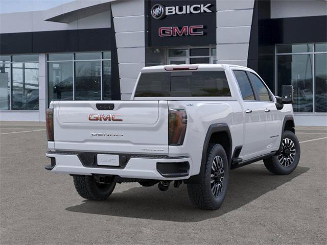 new 2025 GMC Sierra 2500 car, priced at $91,020