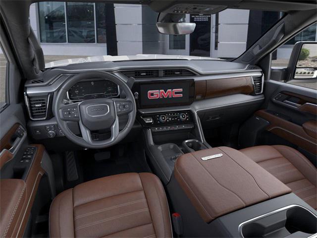 new 2025 GMC Sierra 2500 car, priced at $91,020