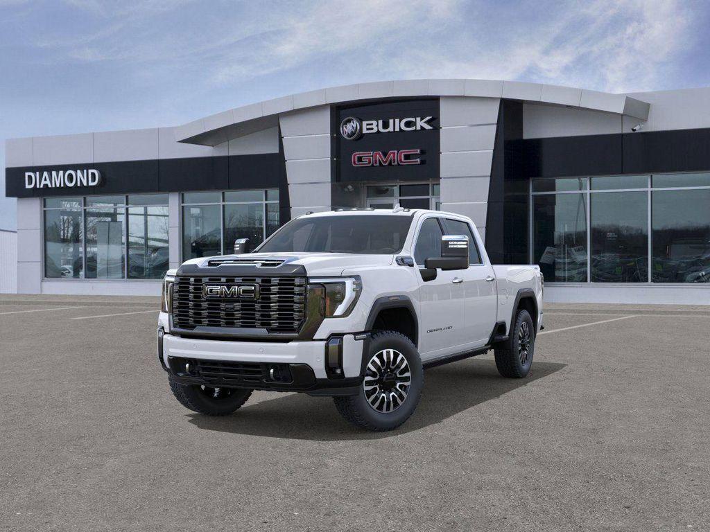 new 2025 GMC Sierra 2500 car, priced at $86,989