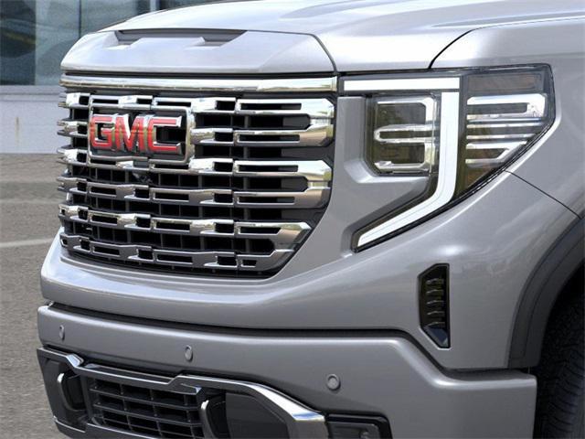 new 2025 GMC Sierra 1500 car, priced at $69,300