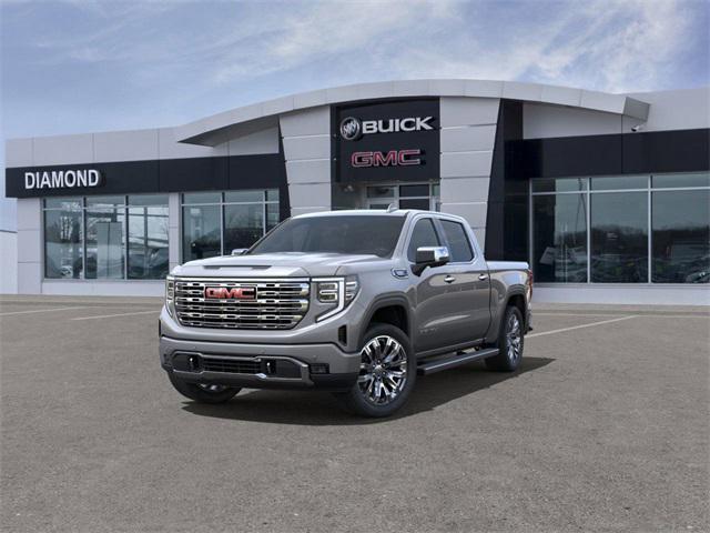 new 2025 GMC Sierra 1500 car, priced at $69,300