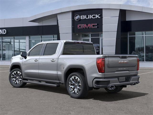 new 2025 GMC Sierra 1500 car, priced at $69,300