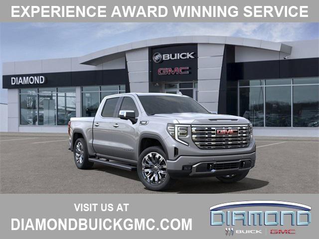 new 2025 GMC Sierra 1500 car, priced at $69,300