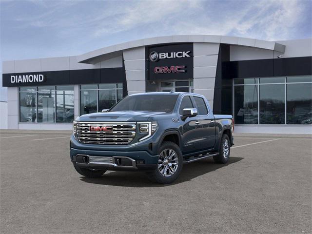 new 2025 GMC Sierra 1500 car, priced at $72,150