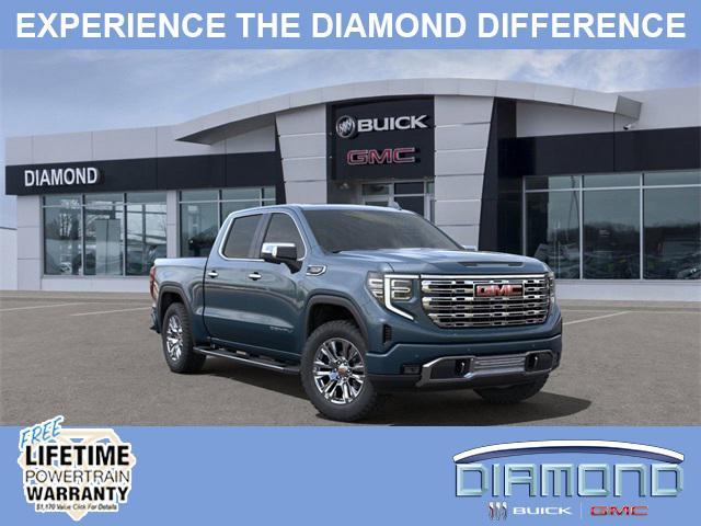 new 2025 GMC Sierra 1500 car, priced at $73,150