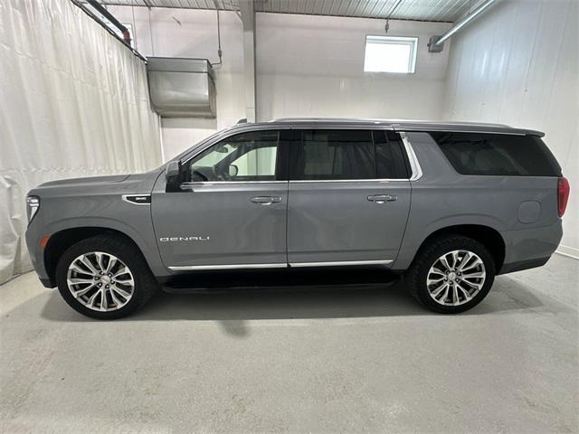 used 2021 GMC Yukon XL car, priced at $44,950